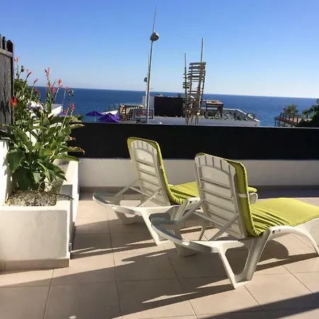 Beach Club Пуерто-дель-Кармен